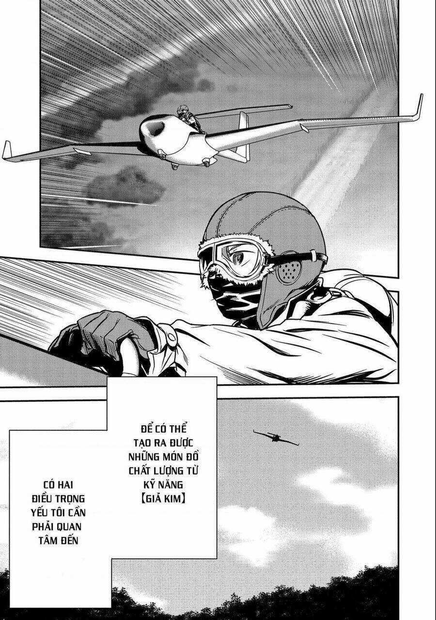 Chounin A Wa Akuyaku Reijou Wo Doushite Mo Sukuitai Chapter 7 trang 21