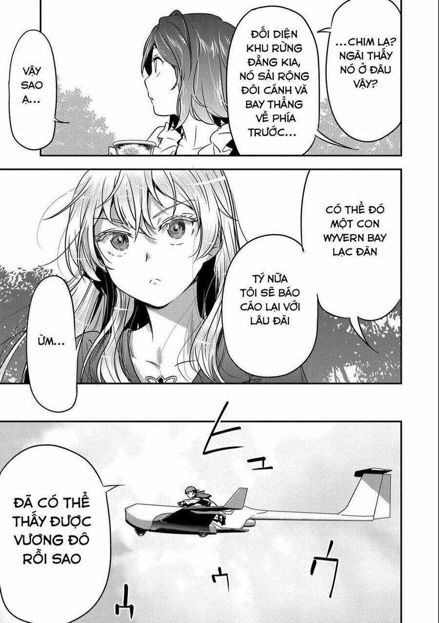 Chounin A Wa Akuyaku Reijou Wo Doushite Mo Sukuitai Chapter 7 trang 4