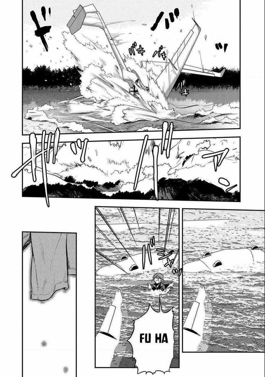 Chounin A Wa Akuyaku Reijou Wo Doushite Mo Sukuitai Chapter 7 trang 9