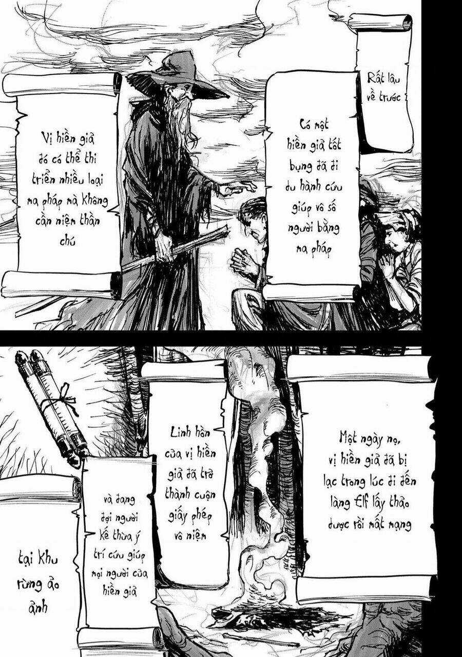 Chounin A Wa Akuyaku Reijou Wo Doushite Mo Sukuitai Chapter 8 trang 10