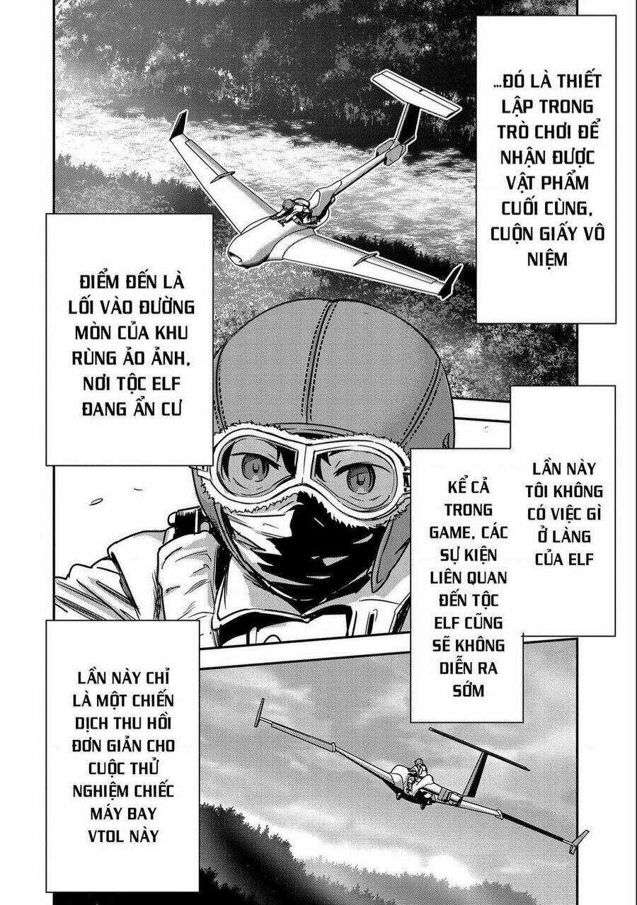 Chounin A Wa Akuyaku Reijou Wo Doushite Mo Sukuitai Chapter 8 trang 11