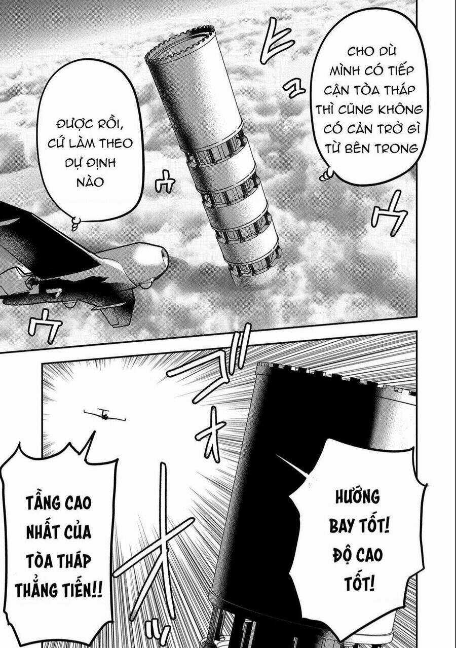 Chounin A Wa Akuyaku Reijou Wo Doushite Mo Sukuitai Chapter 8 trang 2