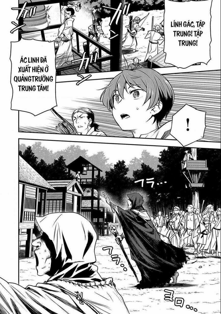 Chounin A Wa Akuyaku Reijou Wo Doushite Mo Sukuitai Chapter 8 trang 25