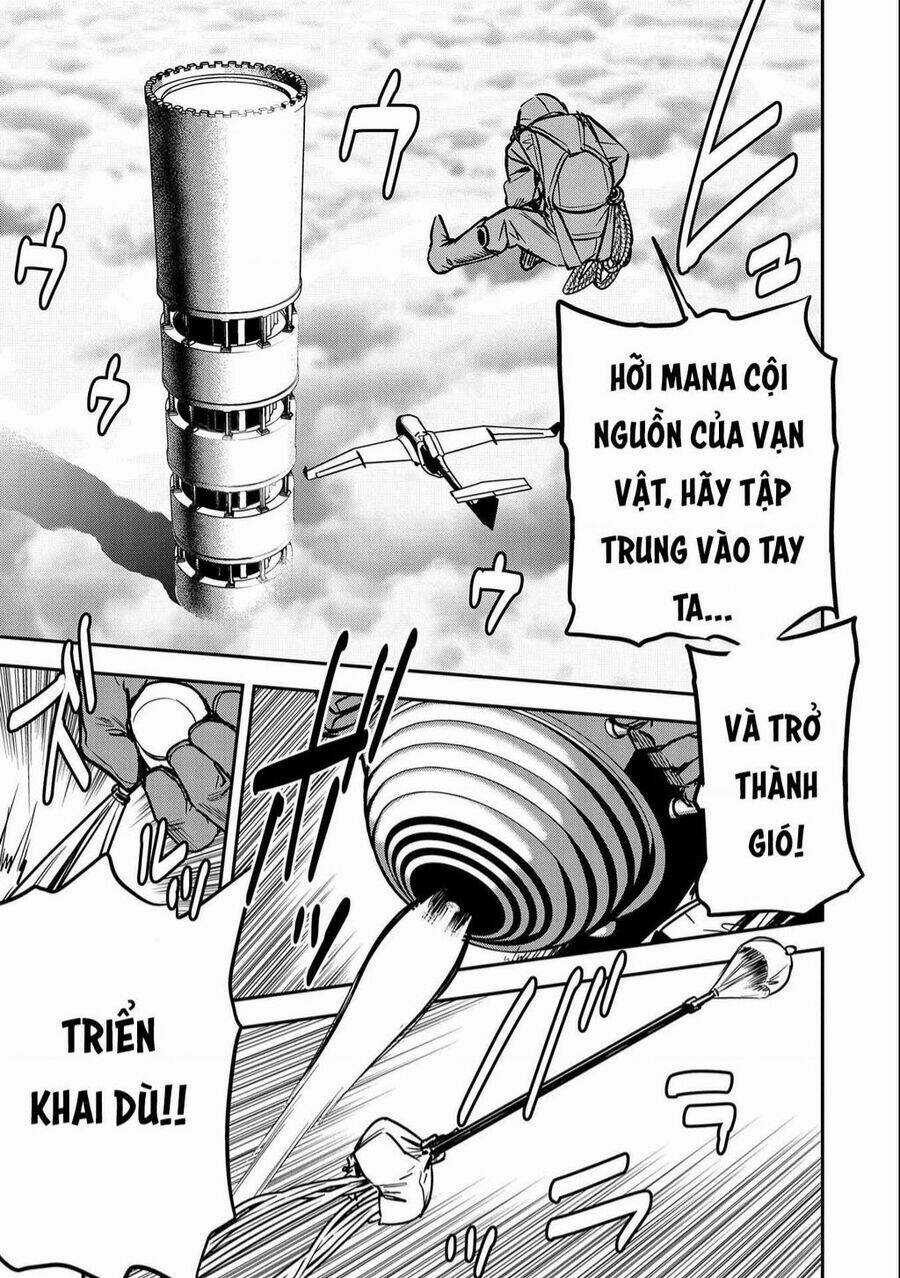 Chounin A Wa Akuyaku Reijou Wo Doushite Mo Sukuitai Chapter 8 trang 4