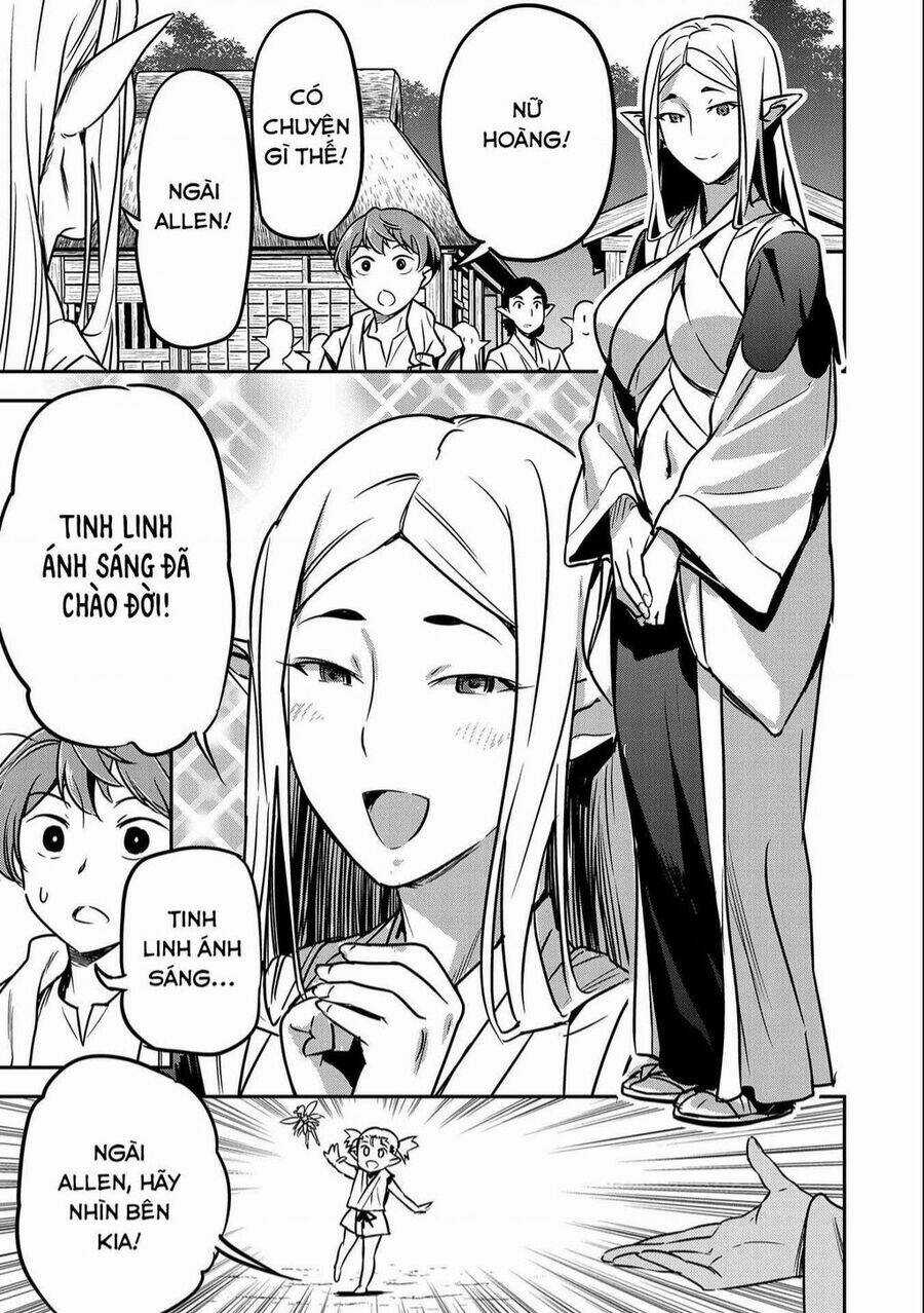 Chounin A Wa Akuyaku Reijou Wo Doushite Mo Sukuitai Chapter 9 trang 12