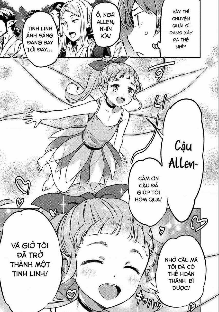 Chounin A Wa Akuyaku Reijou Wo Doushite Mo Sukuitai Chapter 9 trang 14