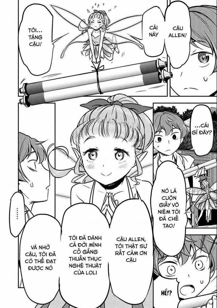 Chounin A Wa Akuyaku Reijou Wo Doushite Mo Sukuitai Chapter 9 trang 17