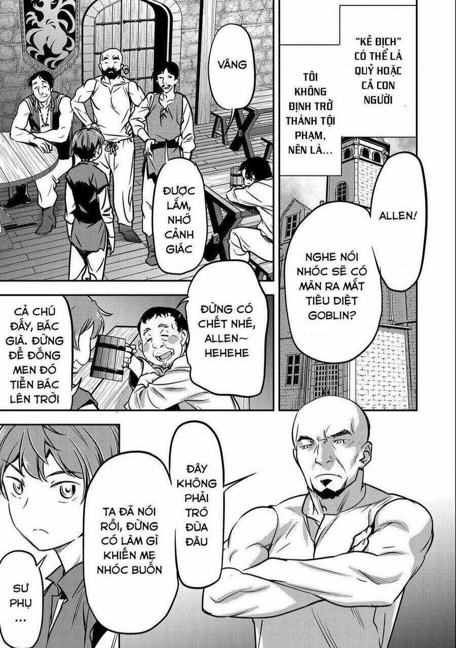 Chounin A Wa Akuyaku Reijou Wo Doushite Mo Sukuitai Chapter 9 trang 24