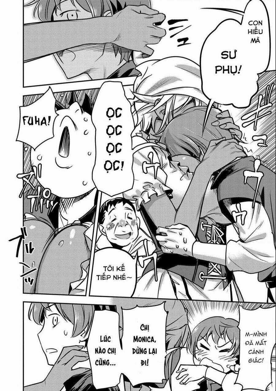 Chounin A Wa Akuyaku Reijou Wo Doushite Mo Sukuitai Chapter 9 trang 25