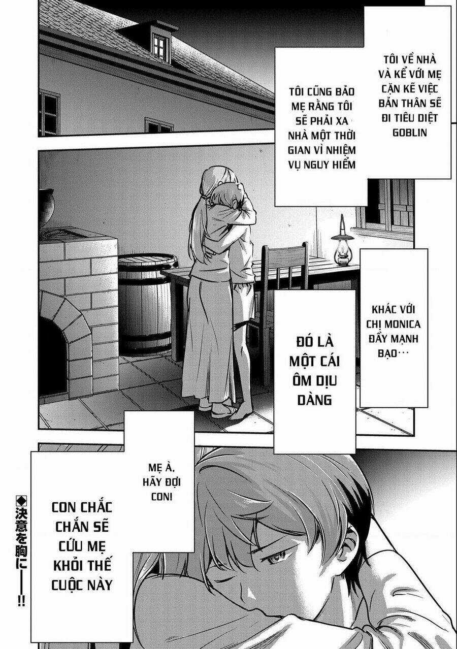 Chounin A Wa Akuyaku Reijou Wo Doushite Mo Sukuitai Chapter 9 trang 27