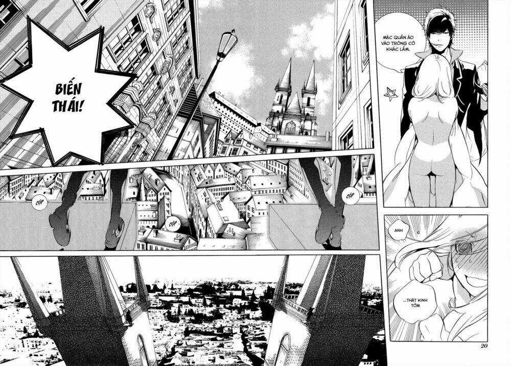 Chouritsu Houmuru Zyklus:code Chapter 1 trang 18