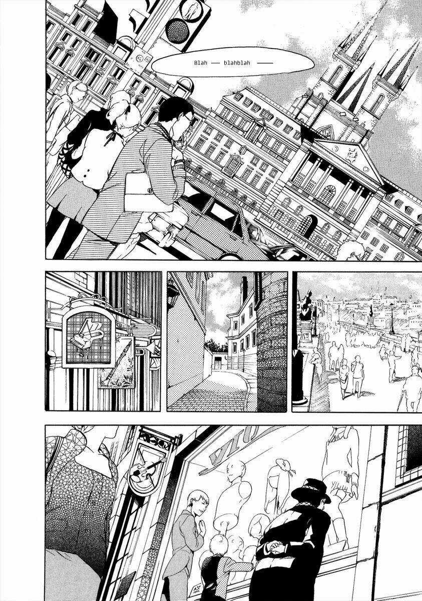 Chouritsu Houmuru Zyklus:code Chapter 1 trang 19