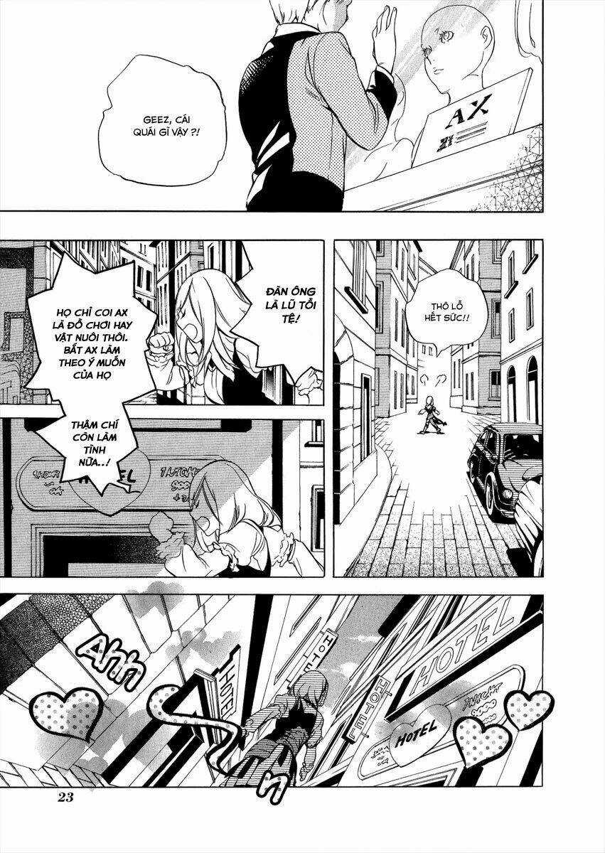 Chouritsu Houmuru Zyklus:code Chapter 1 trang 20