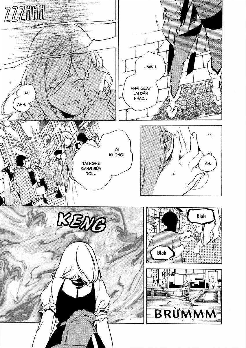 Chouritsu Houmuru Zyklus:code Chapter 1 trang 22