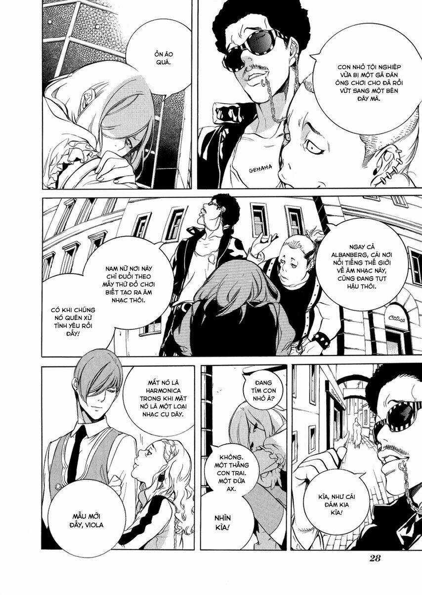 Chouritsu Houmuru Zyklus:code Chapter 1 trang 25