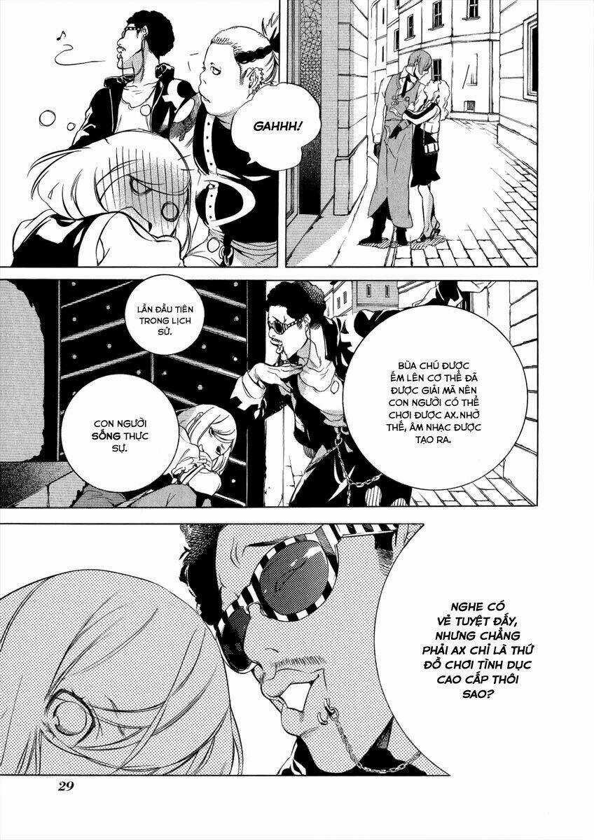 Chouritsu Houmuru Zyklus:code Chapter 1 trang 26