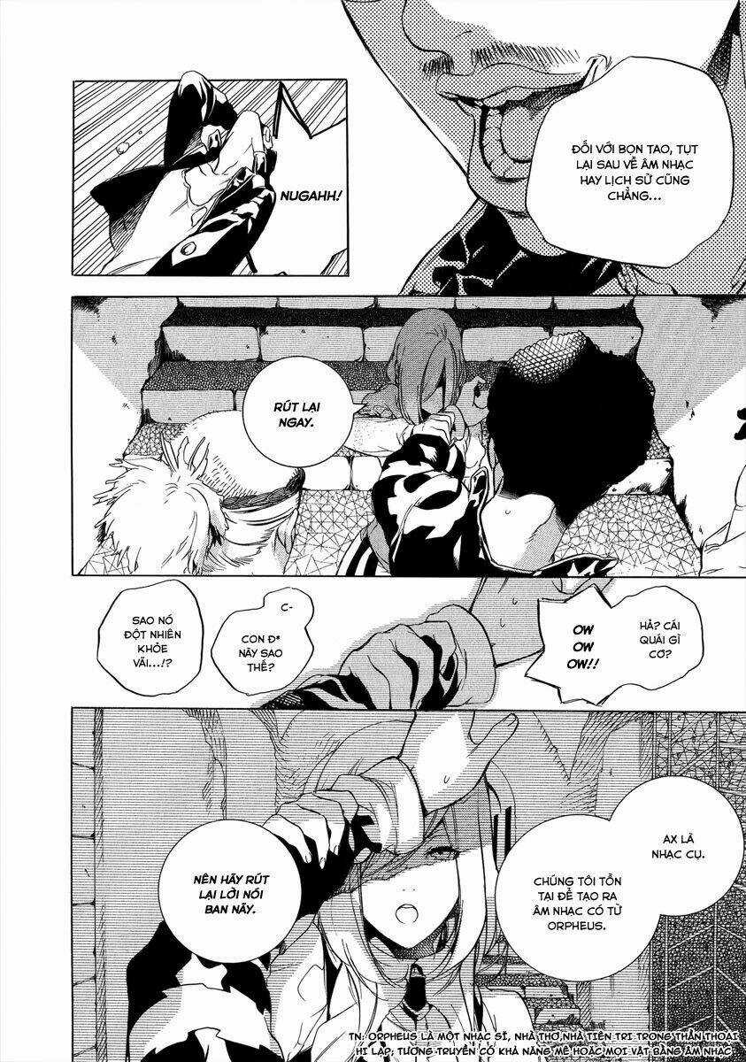 Chouritsu Houmuru Zyklus:code Chapter 1 trang 27