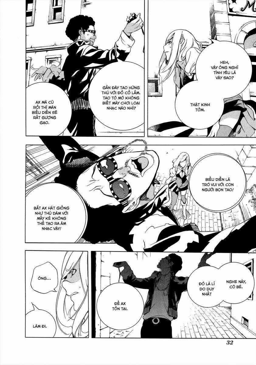 Chouritsu Houmuru Zyklus:code Chapter 1 trang 29