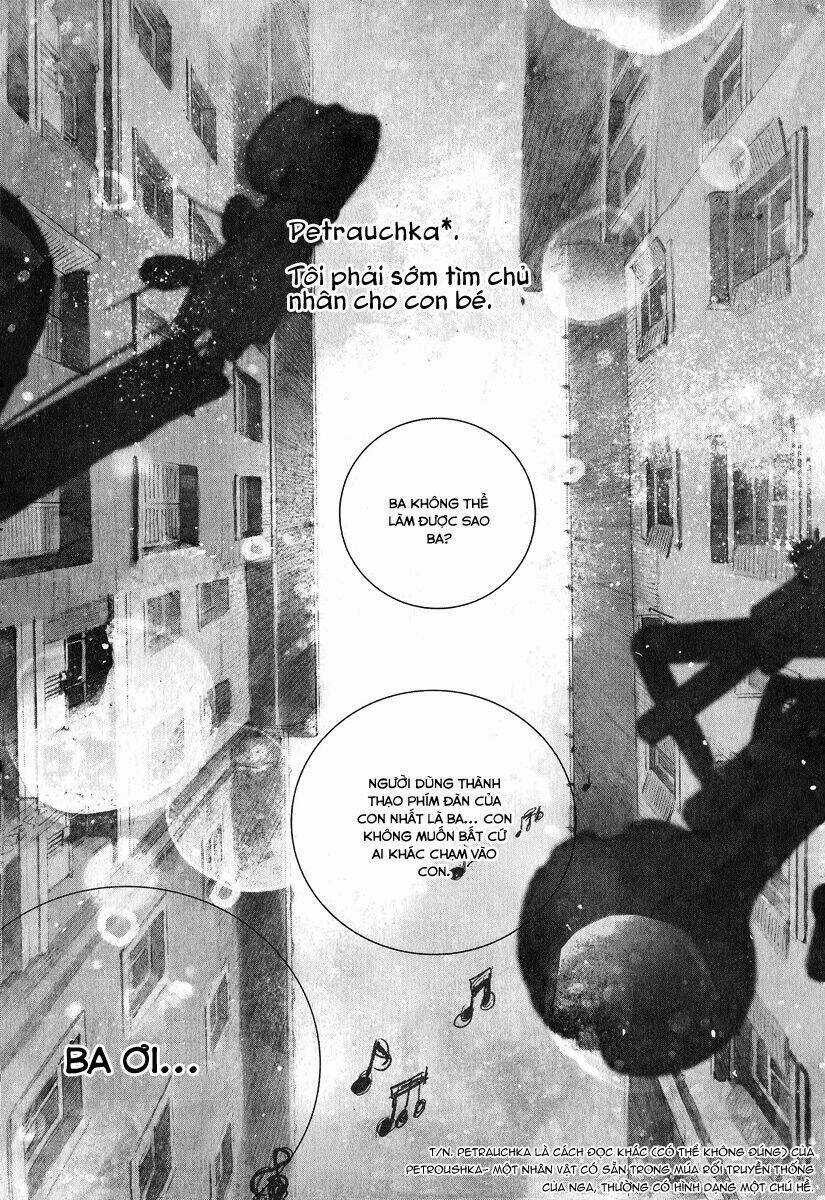 Chouritsu Houmuru Zyklus:code Chapter 1 trang 3