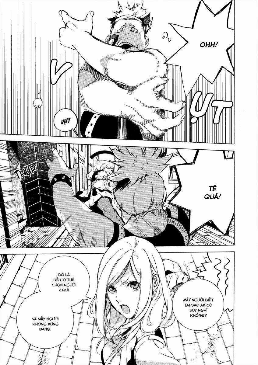 Chouritsu Houmuru Zyklus:code Chapter 1 trang 30