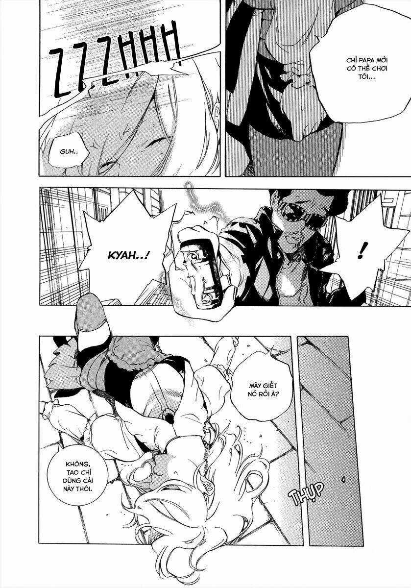 Chouritsu Houmuru Zyklus:code Chapter 1 trang 31