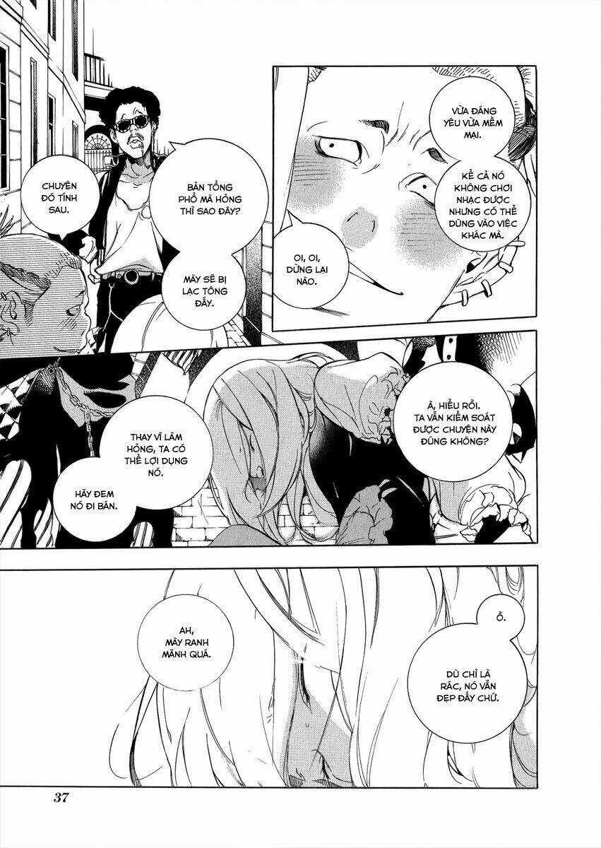 Chouritsu Houmuru Zyklus:code Chapter 1 trang 34