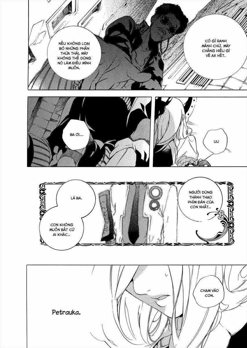 Chouritsu Houmuru Zyklus:code Chapter 1 trang 35