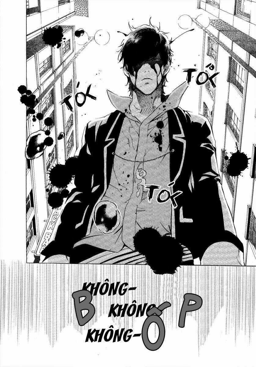 Chouritsu Houmuru Zyklus:code Chapter 1 trang 39