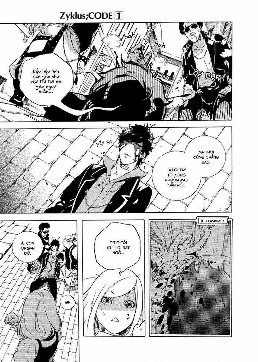 Chouritsu Houmuru Zyklus:code Chapter 1 trang 40