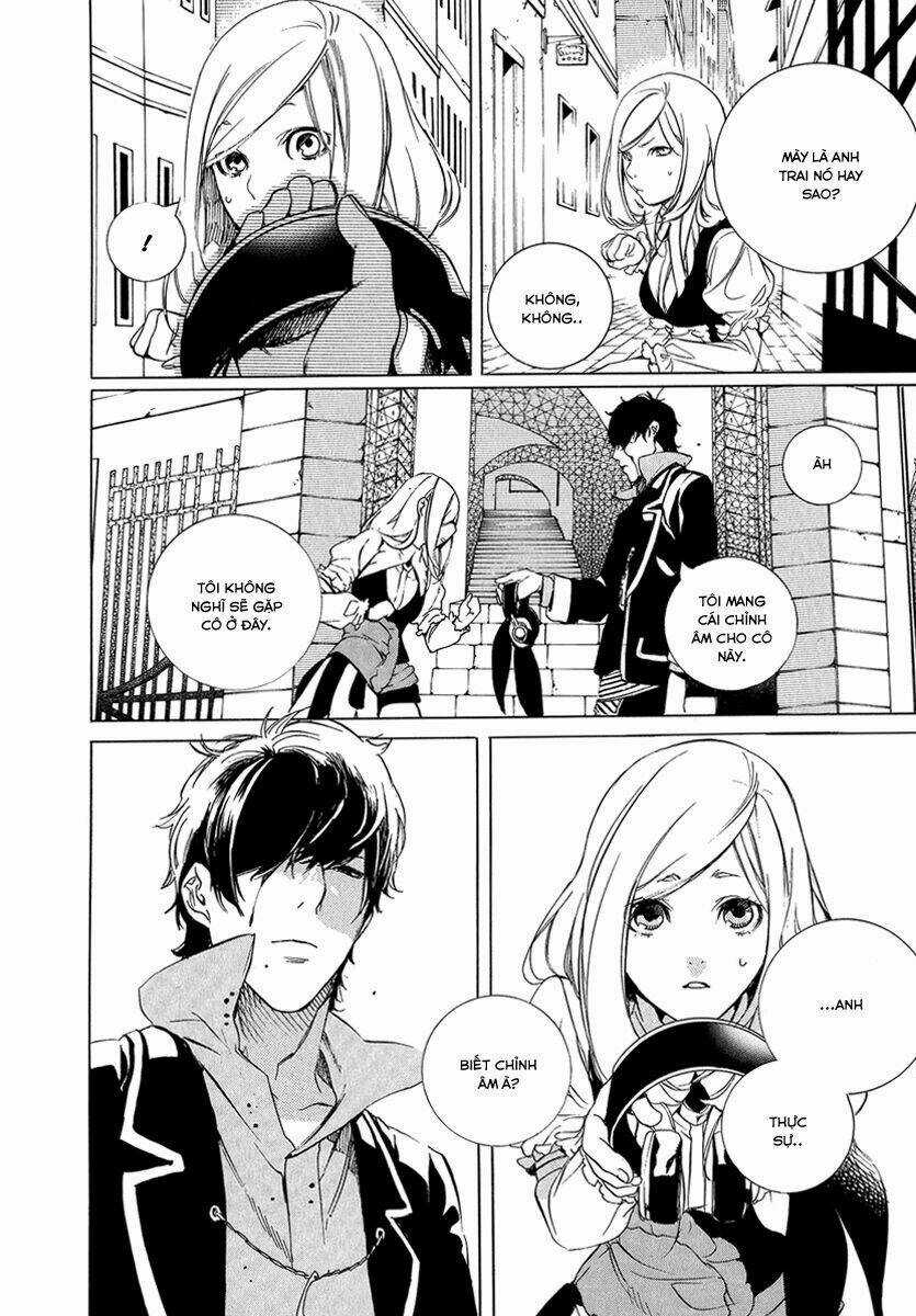 Chouritsu Houmuru Zyklus:code Chapter 1 trang 41