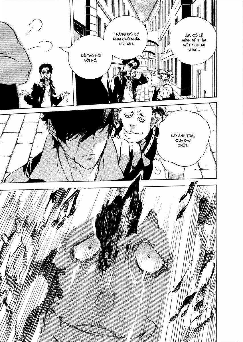 Chouritsu Houmuru Zyklus:code Chapter 1 trang 42