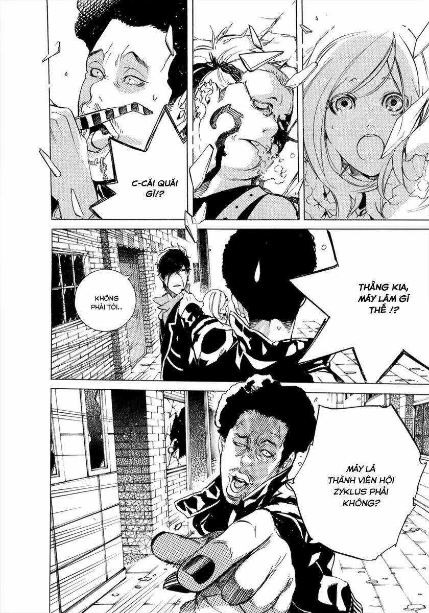 Chouritsu Houmuru Zyklus:code Chapter 1 trang 45