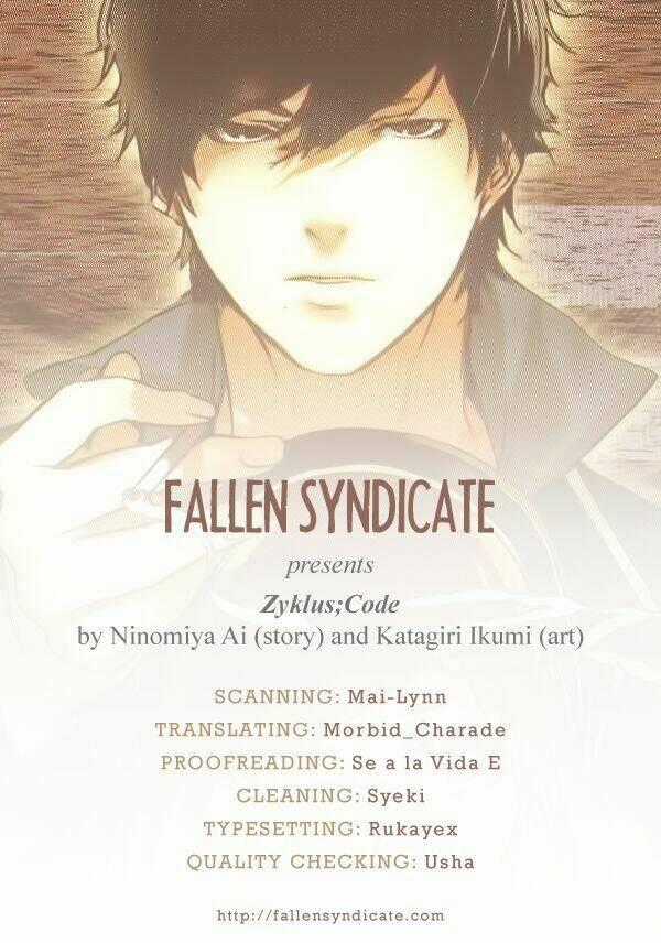 Chouritsu Houmuru Zyklus:code Chapter 2 trang 0