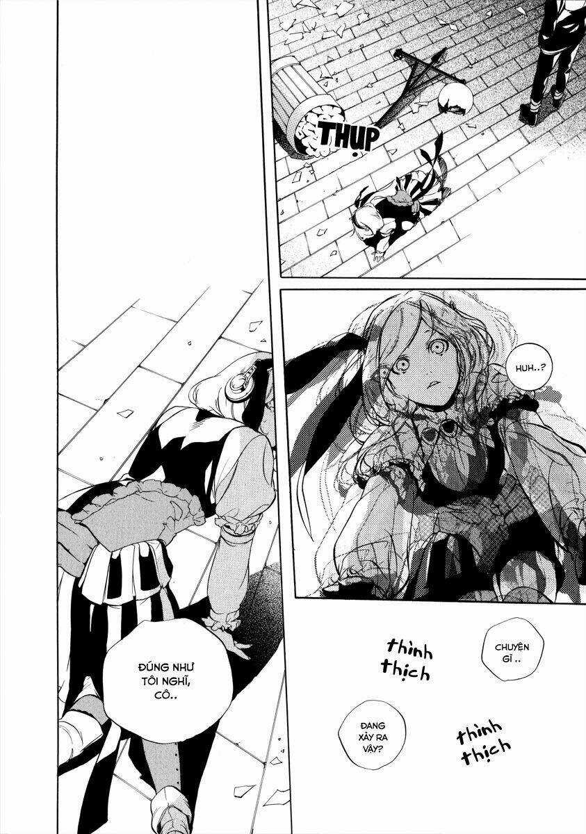 Chouritsu Houmuru Zyklus:code Chapter 2 trang 11