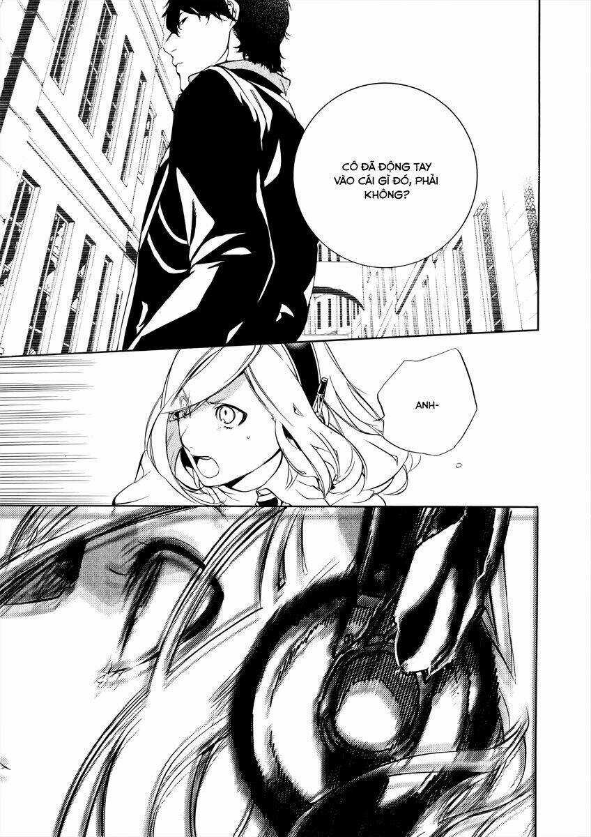 Chouritsu Houmuru Zyklus:code Chapter 2 trang 12