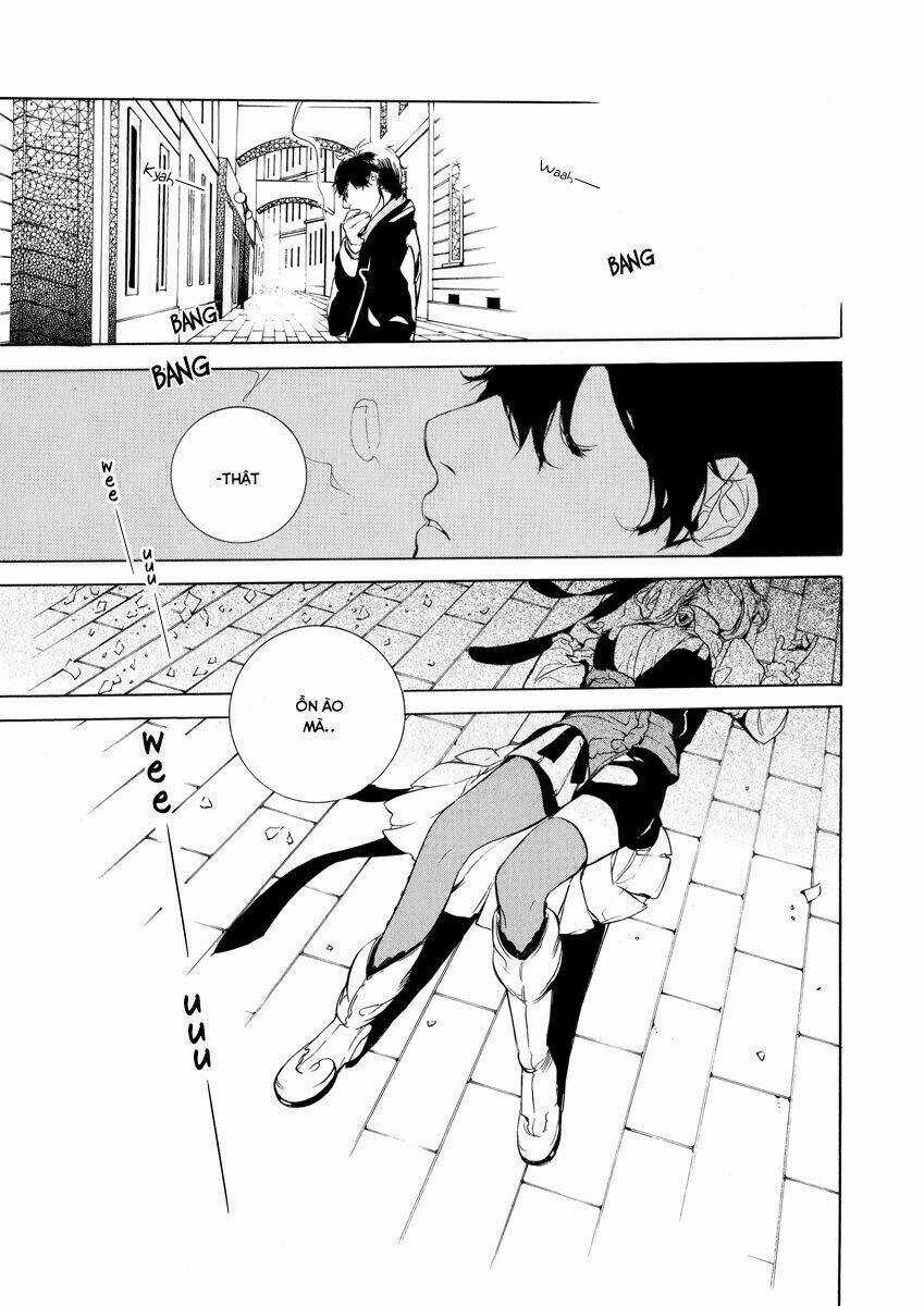 Chouritsu Houmuru Zyklus:code Chapter 2 trang 14