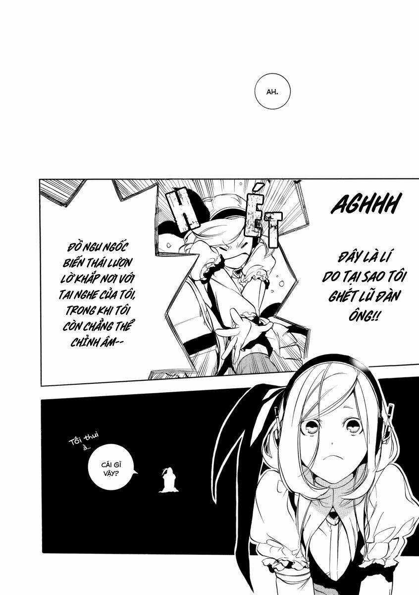 Chouritsu Houmuru Zyklus:code Chapter 2 trang 15