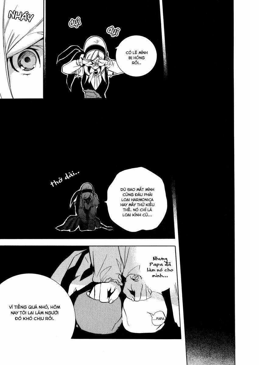 Chouritsu Houmuru Zyklus:code Chapter 2 trang 16