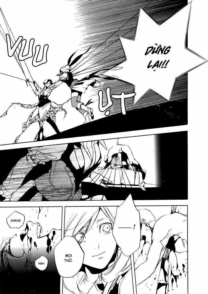 Chouritsu Houmuru Zyklus:code Chapter 2 trang 22