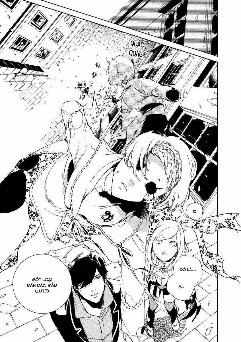 Chouritsu Houmuru Zyklus:code Chapter 2 trang 4