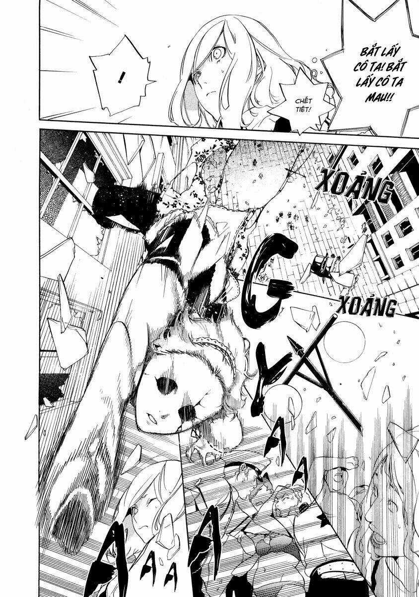 Chouritsu Houmuru Zyklus:code Chapter 2 trang 9