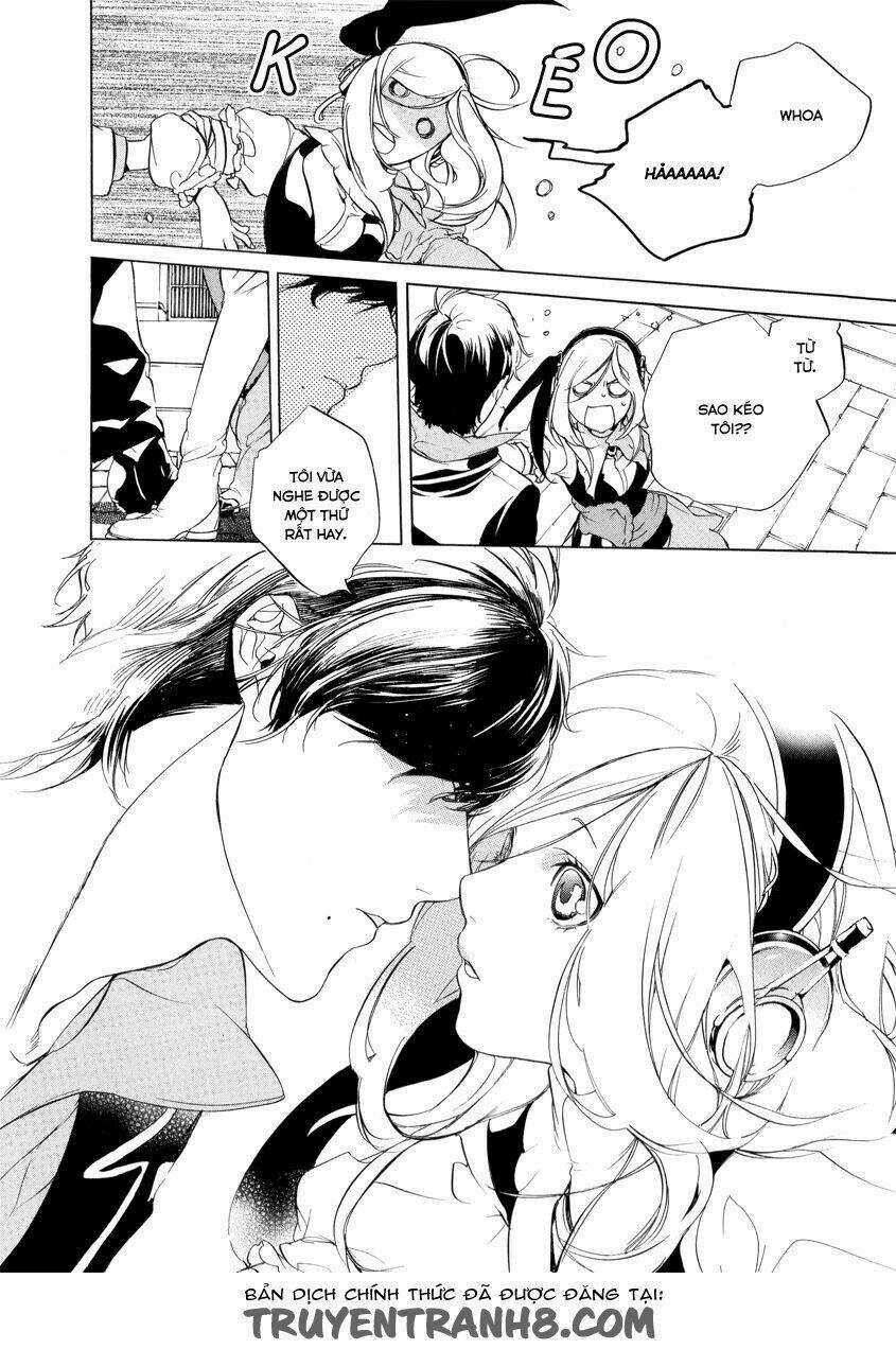 Chouritsu Houmuru Zyklus:code Chapter 3 trang 10