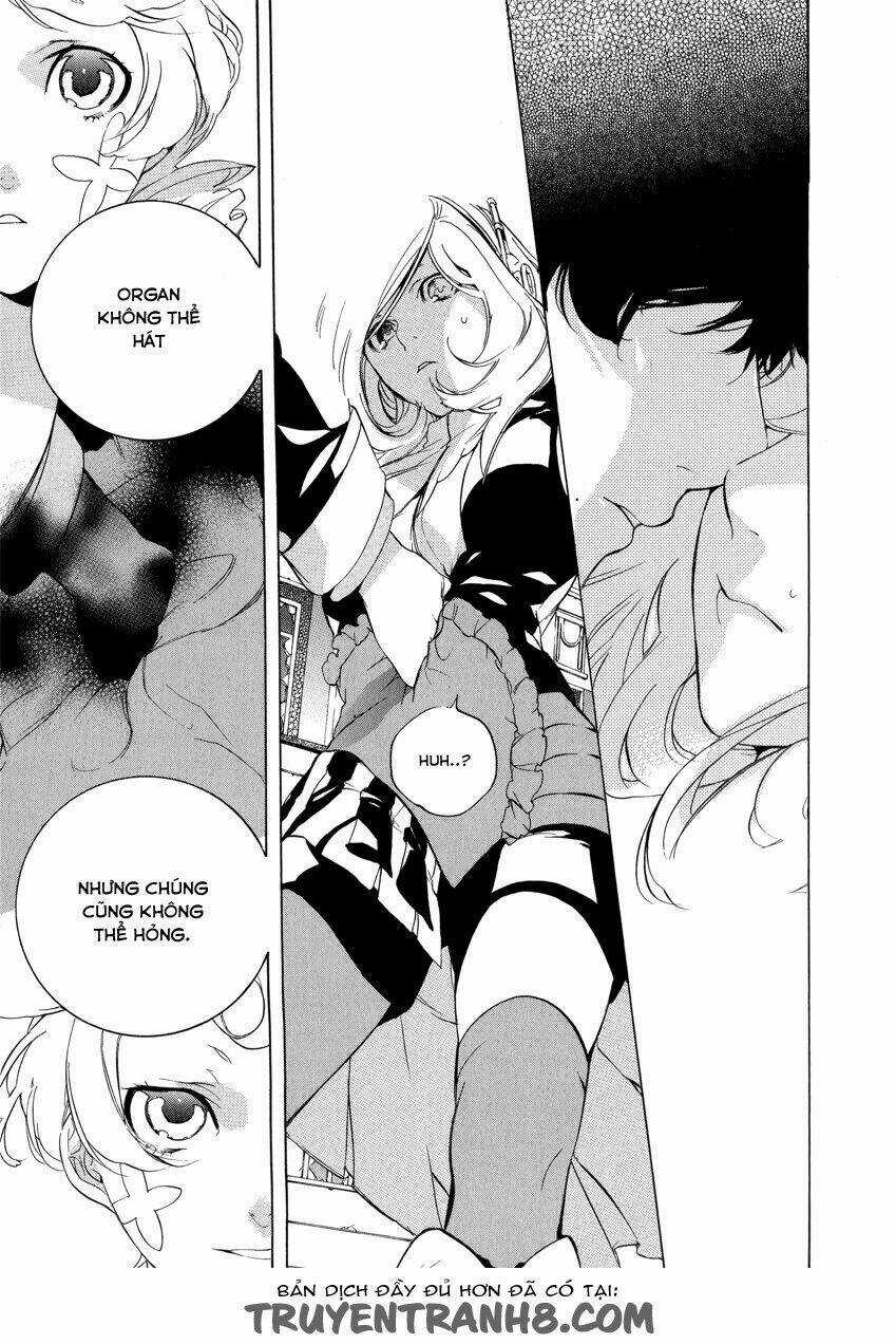 Chouritsu Houmuru Zyklus:code Chapter 3 trang 11