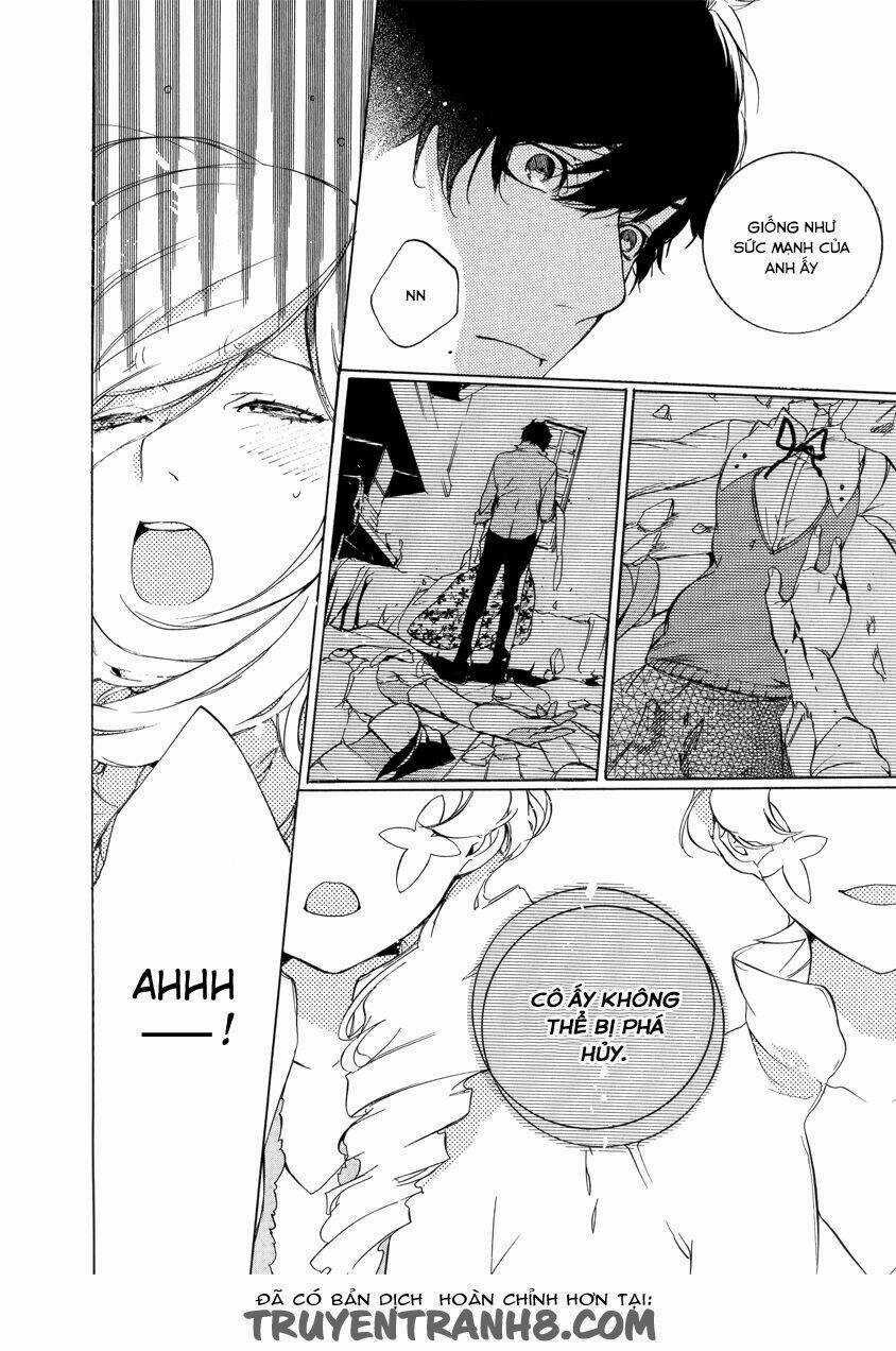 Chouritsu Houmuru Zyklus:code Chapter 3 trang 12