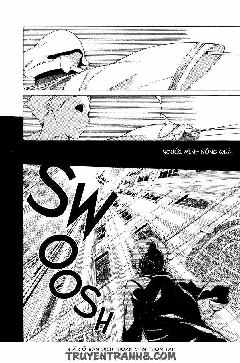Chouritsu Houmuru Zyklus:code Chapter 3 trang 14