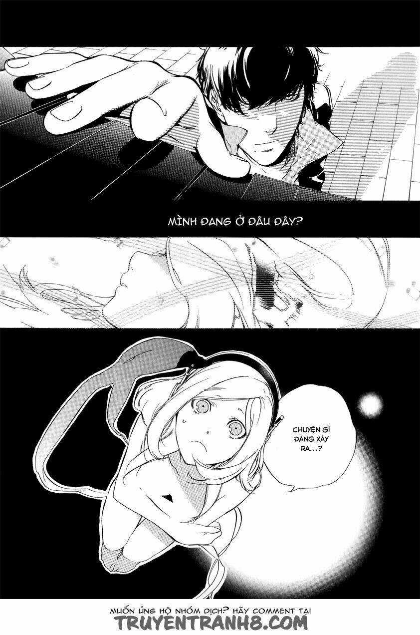 Chouritsu Houmuru Zyklus:code Chapter 3 trang 15