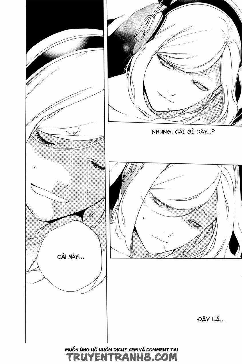 Chouritsu Houmuru Zyklus:code Chapter 3 trang 16