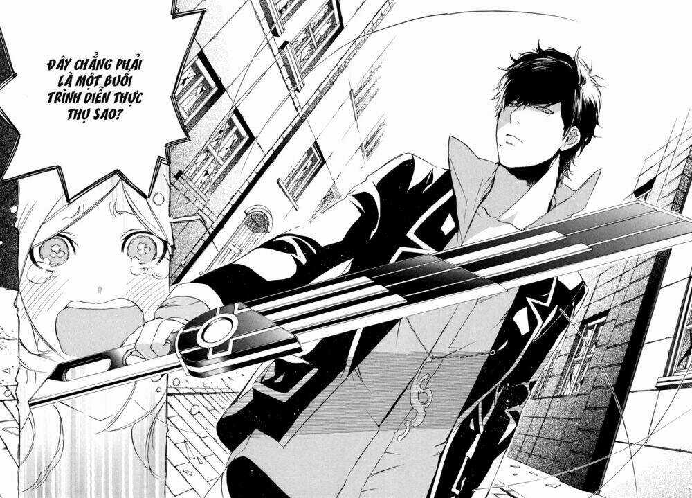 Chouritsu Houmuru Zyklus:code Chapter 3 trang 18