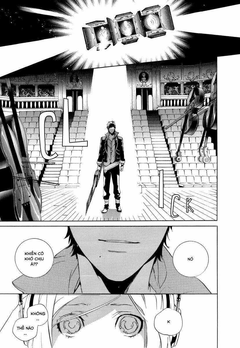 Chouritsu Houmuru Zyklus:code Chapter 3 trang 20