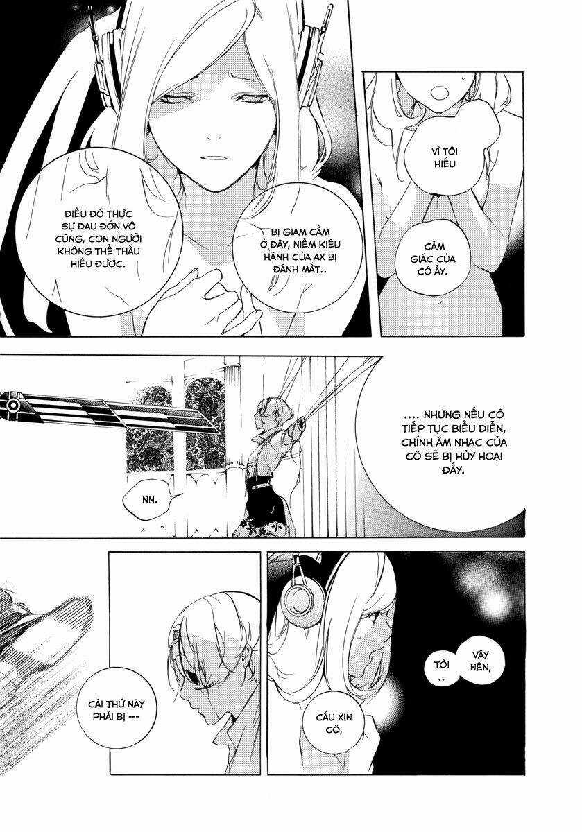 Chouritsu Houmuru Zyklus:code Chapter 3 trang 24